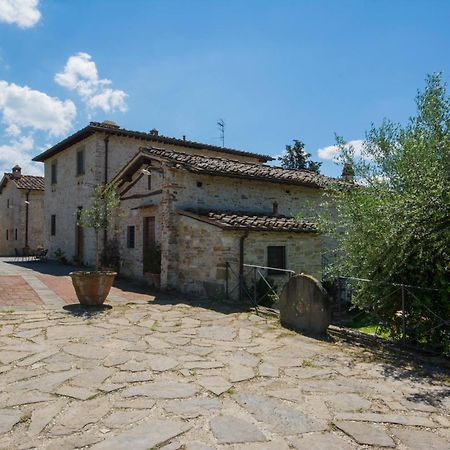 Borgo Bottaia Aparthotel Grassina ภายนอก รูปภาพ