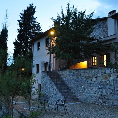 Borgo Bottaia Aparthotel Grassina ภายนอก รูปภาพ