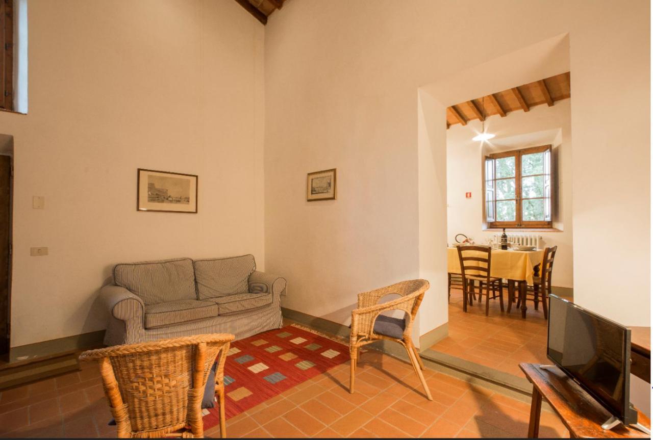 Borgo Bottaia Aparthotel Grassina ภายนอก รูปภาพ