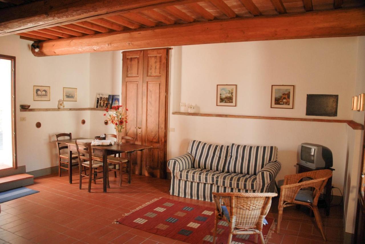 Borgo Bottaia Aparthotel Grassina ภายนอก รูปภาพ