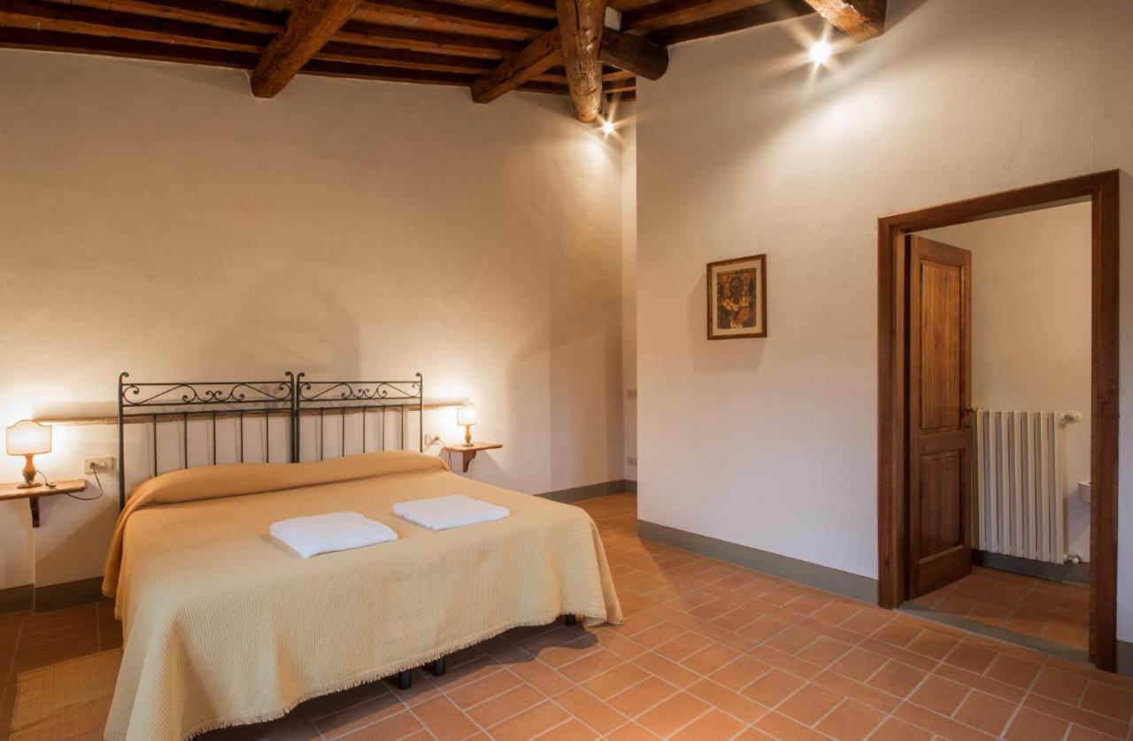 Borgo Bottaia Aparthotel Grassina ภายนอก รูปภาพ