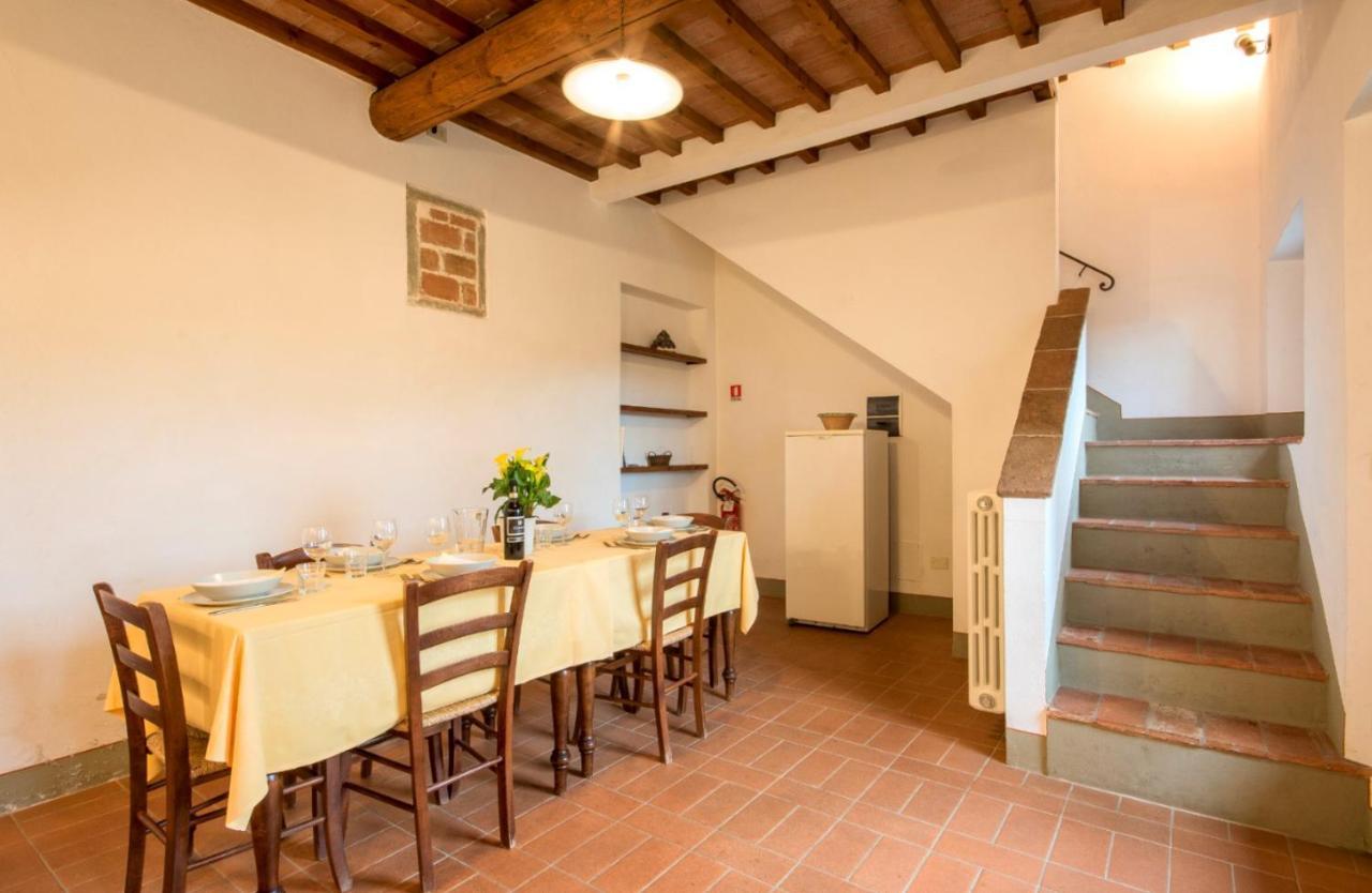 Borgo Bottaia Aparthotel Grassina ภายนอก รูปภาพ