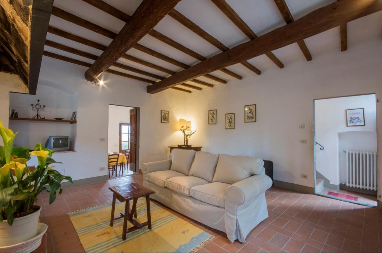 Borgo Bottaia Aparthotel Grassina ภายนอก รูปภาพ