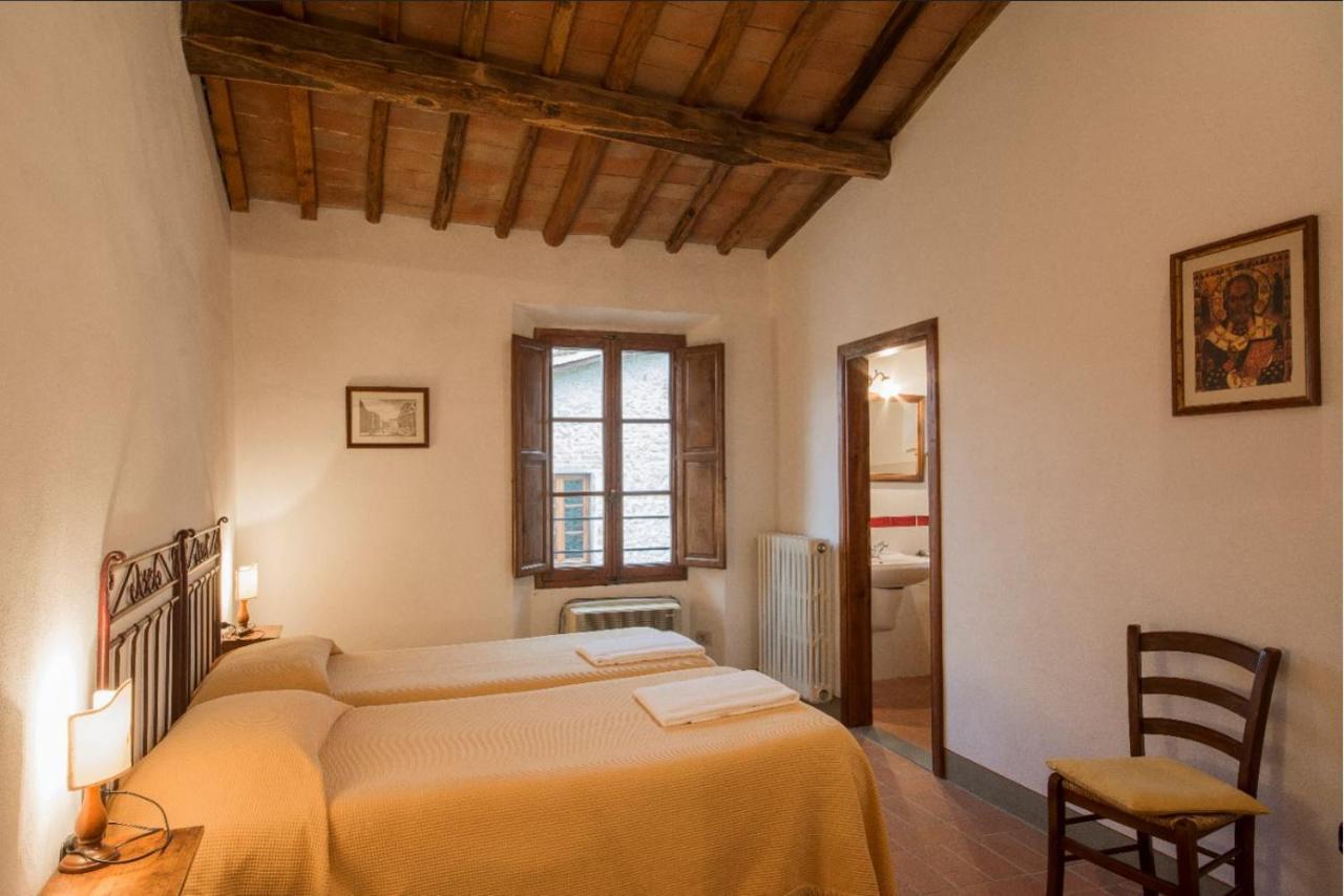 Borgo Bottaia Aparthotel Grassina ภายนอก รูปภาพ