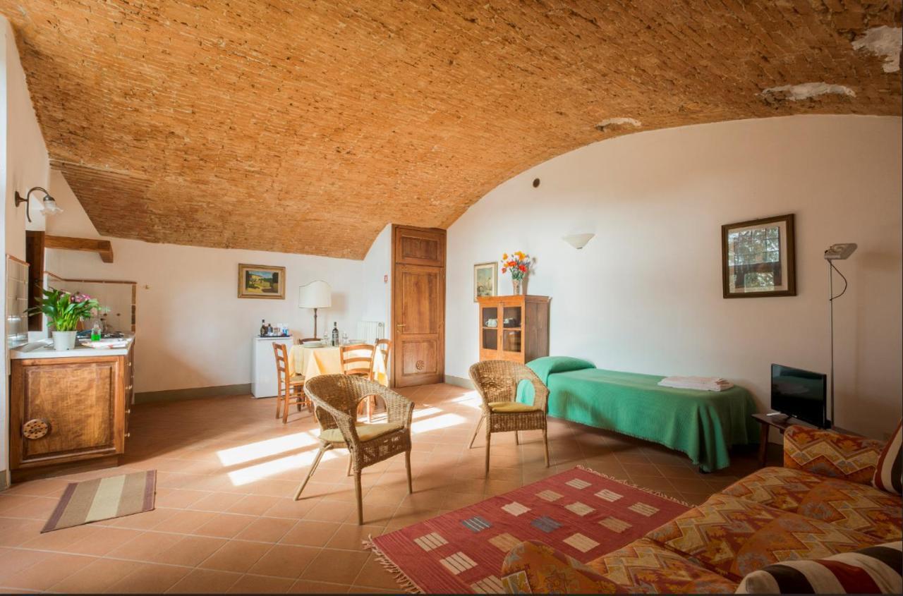 Borgo Bottaia Aparthotel Grassina ภายนอก รูปภาพ