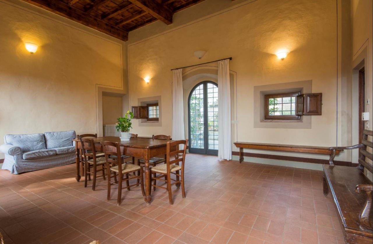 Borgo Bottaia Aparthotel Grassina ภายนอก รูปภาพ