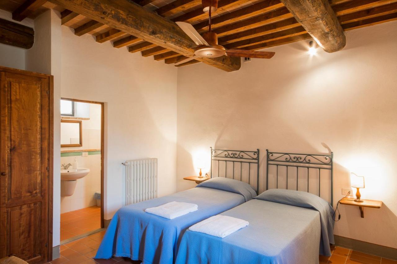 Borgo Bottaia Aparthotel Grassina ภายนอก รูปภาพ