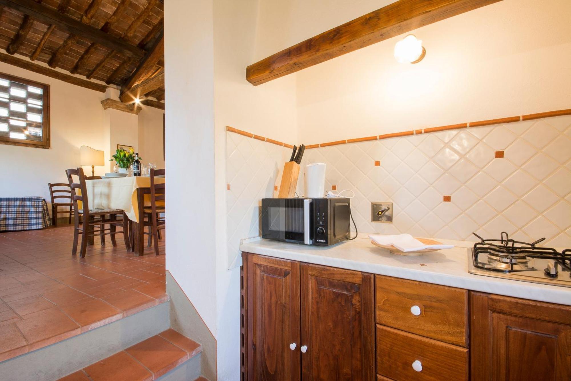 Borgo Bottaia Aparthotel Grassina ภายนอก รูปภาพ