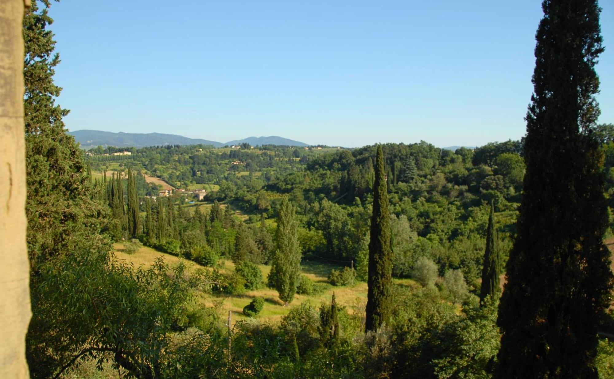 Borgo Bottaia Aparthotel Grassina ภายนอก รูปภาพ