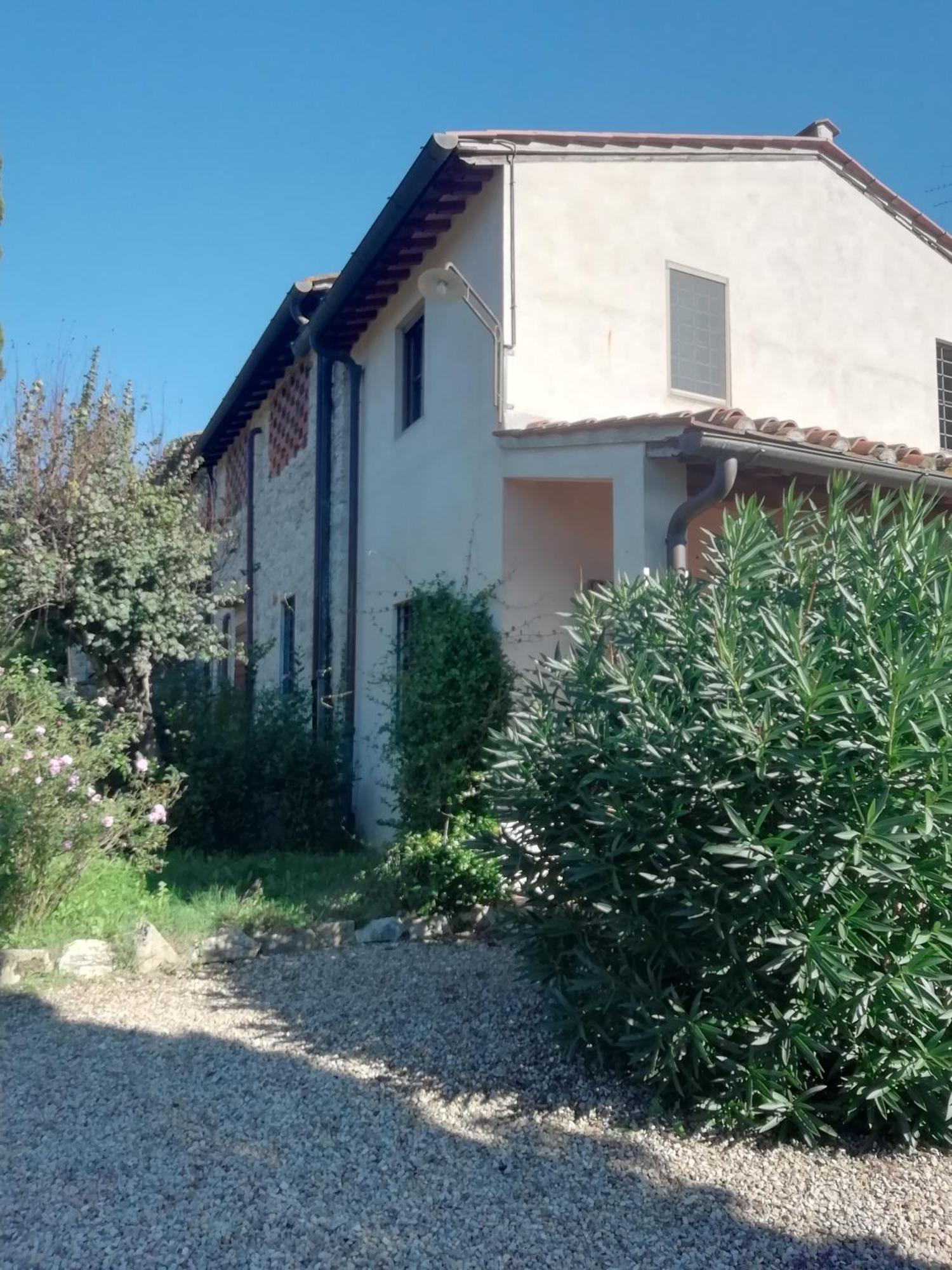 Borgo Bottaia Aparthotel Grassina ภายนอก รูปภาพ
