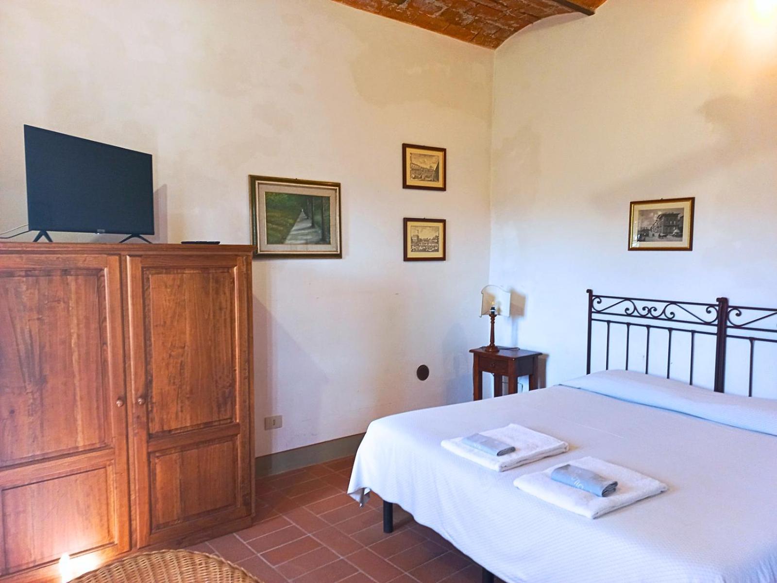 Borgo Bottaia Aparthotel Grassina ภายนอก รูปภาพ