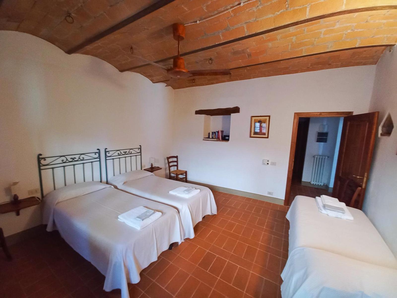 Borgo Bottaia Aparthotel Grassina ภายนอก รูปภาพ