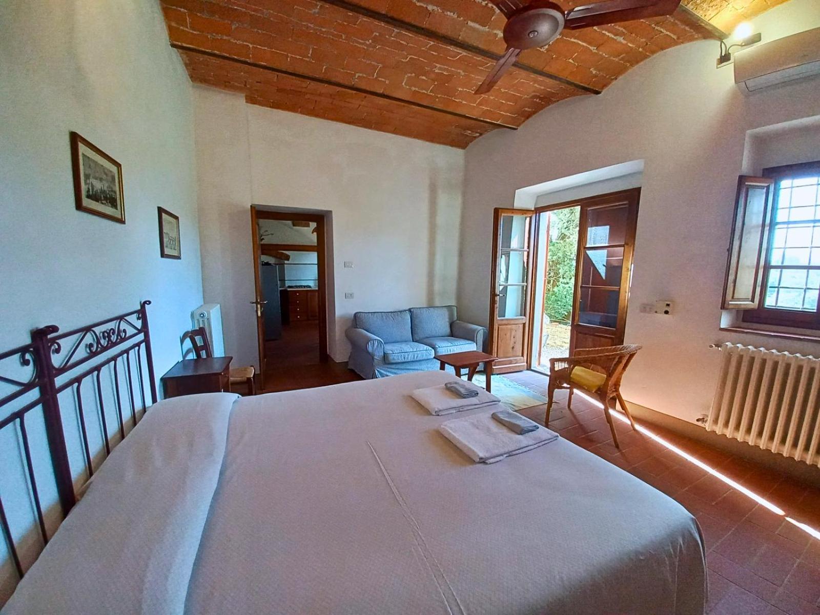 Borgo Bottaia Aparthotel Grassina ภายนอก รูปภาพ