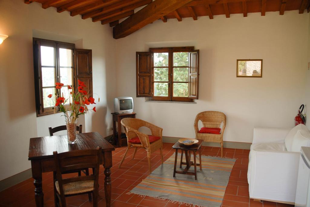 Borgo Bottaia Aparthotel Grassina ภายนอก รูปภาพ