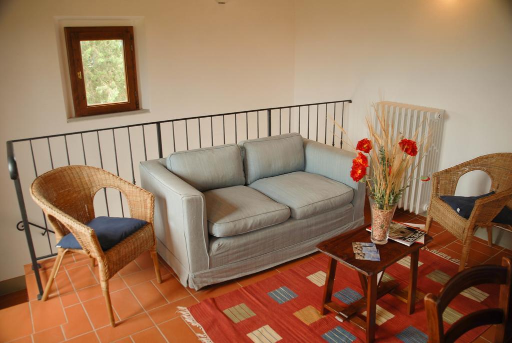 Borgo Bottaia Aparthotel Grassina ภายนอก รูปภาพ