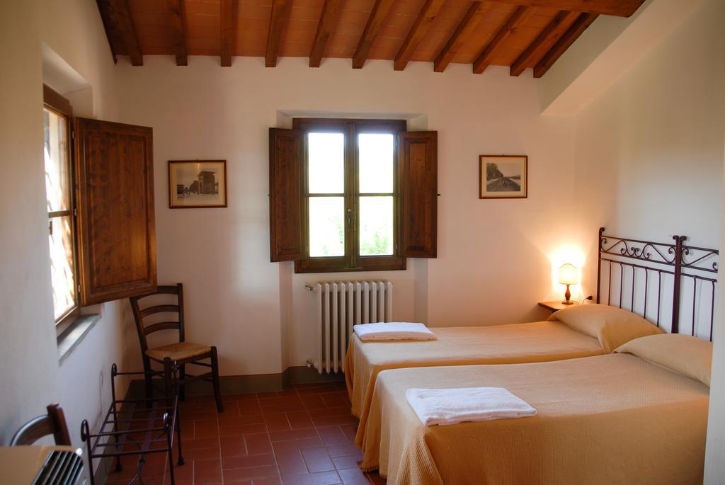 Borgo Bottaia Aparthotel Grassina ภายนอก รูปภาพ
