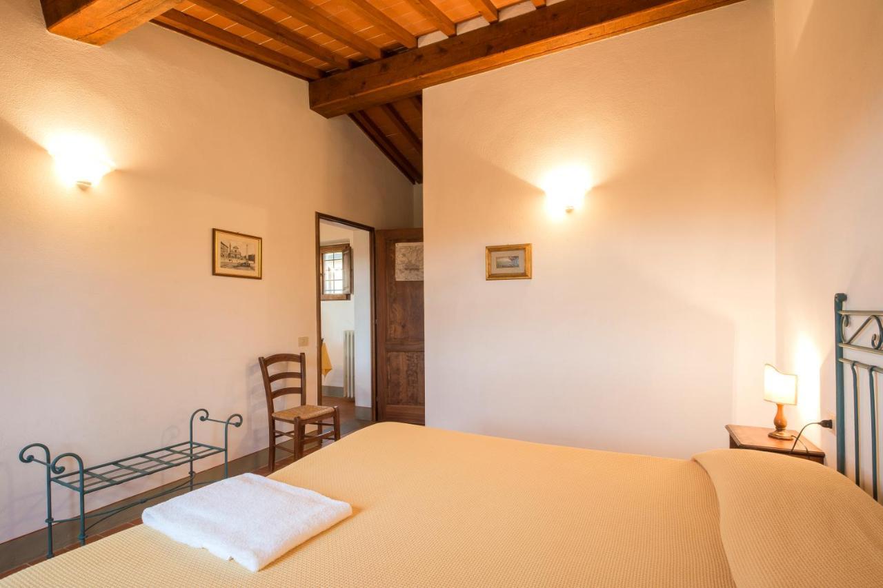 Borgo Bottaia Aparthotel Grassina ภายนอก รูปภาพ